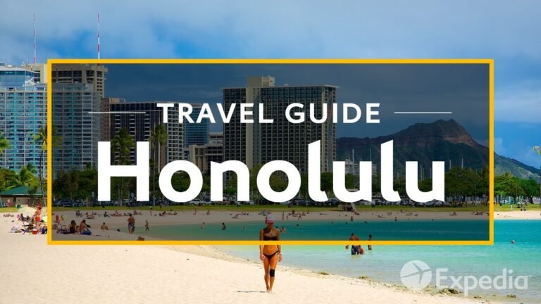 Honolulu Vacation Travel Guide | Expedia