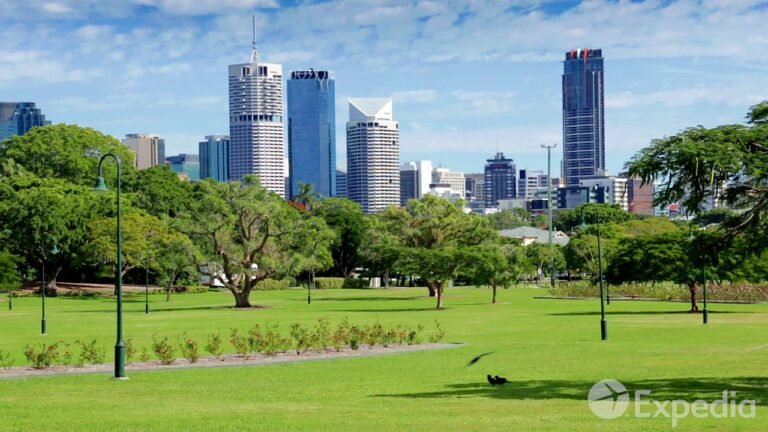 Brisbane – City Video Guide